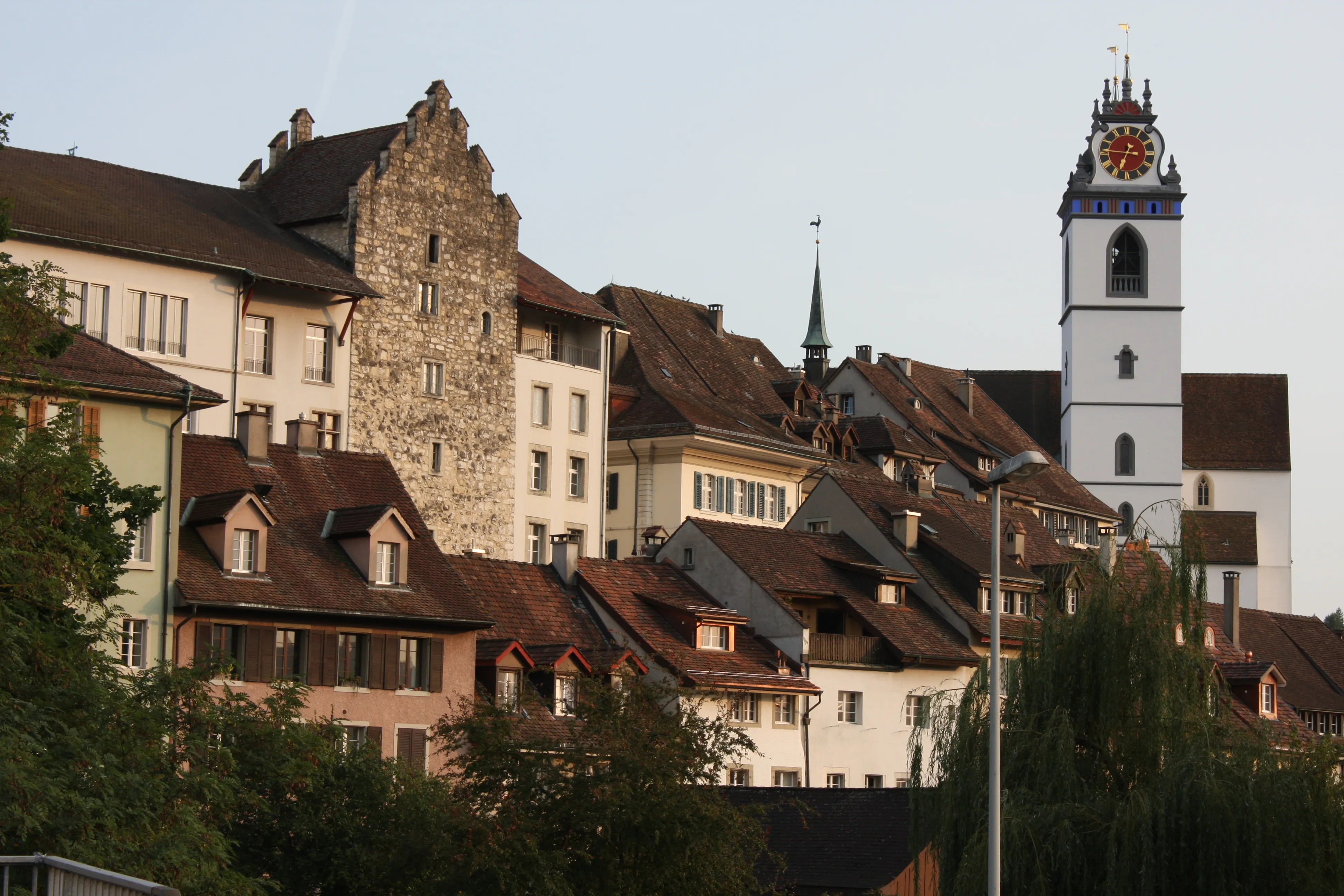 succursale d'Aarau